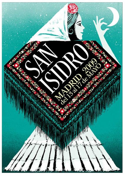 Fiestas patronales en honor a San Isidro  
